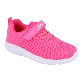 Befado children's shoes 516X044 pink 1