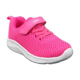 Befado children's shoes 516X044 pink 2