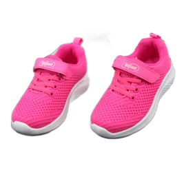 Befado children's shoes 516X044 pink 4