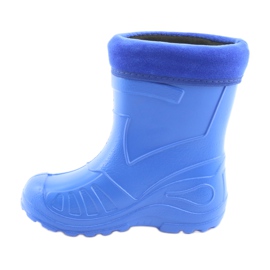 Befado children's rain boots 162P105 blue 2 Befado children's rain boots 162P105 blue 2