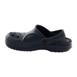 Grenade Befado 159Y003 slippers navy blue 3