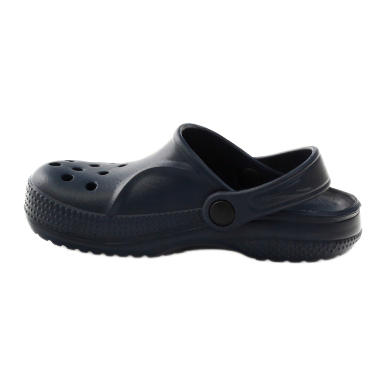 Grenade Befado 159Y003 slippers navy blue 3 Grenade Befado 159Y003 slippers navy blue 3