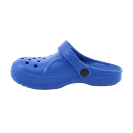 Crocs slippers blue Befado 159X008 1