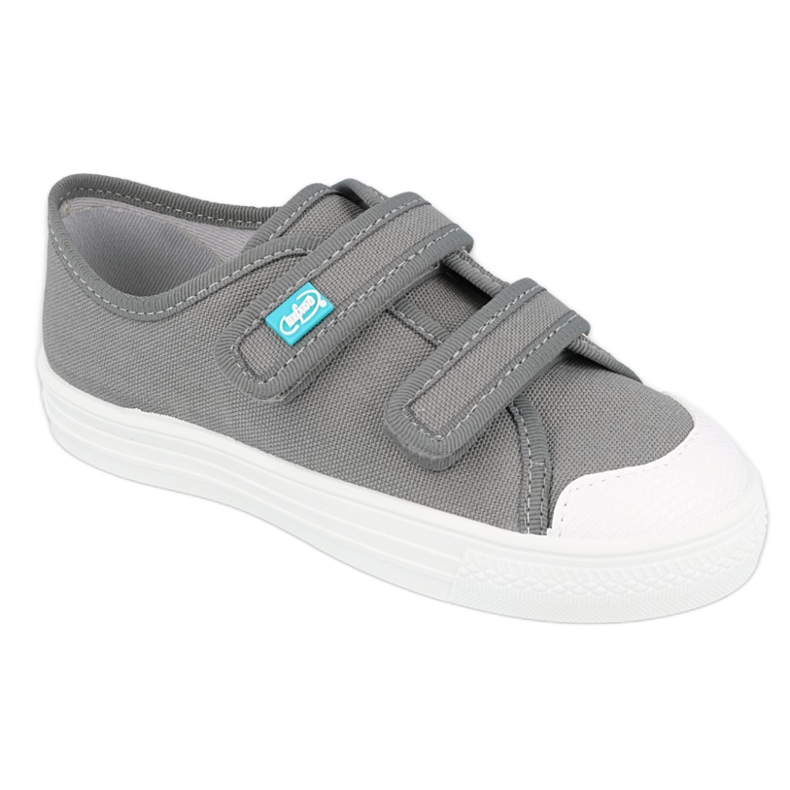 Befado children's shoes 440X014 grey 1