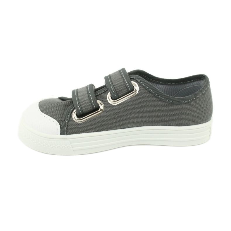 Befado children's shoes 440X014 grey 2