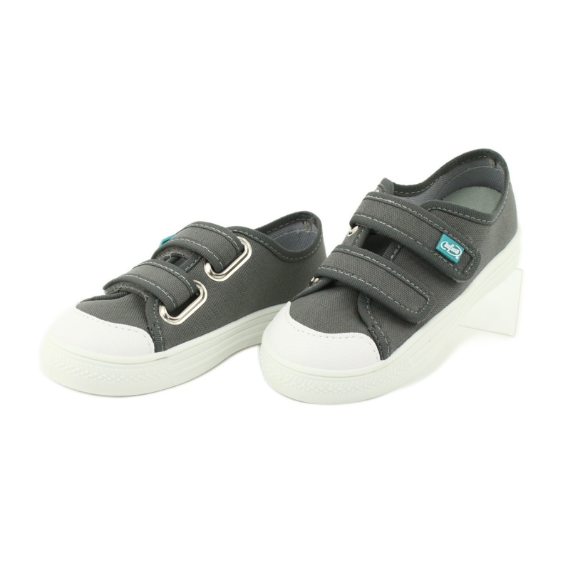 Befado children's shoes 440X014 grey 3