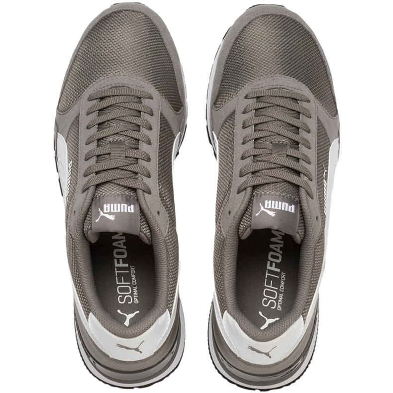 Puma St Runner v2 Mesh M 366811 06 grey 1