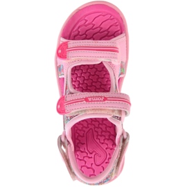 Sandals Joma S. Ocean Jr.713 pink 1