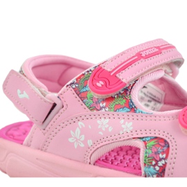 Sandals Joma S. Ocean Jr.713 pink 3