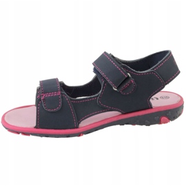 Sandals Kappa Blossom K 260593K-6722 navy blue 1