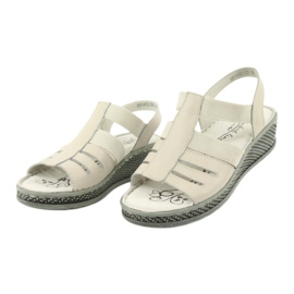 Filippo DS1432/20 Women's Sandals Comfort Line Beige 3
