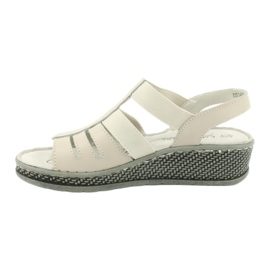 Filippo DS1432/20 Women's Sandals Comfort Line Beige 1
