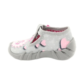 Befado children's shoes 110P359 pink grey 2