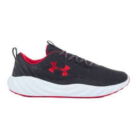 Under Armour Running shoes Under Armor Charged Will Nm M 3023077-101 black red grey 5