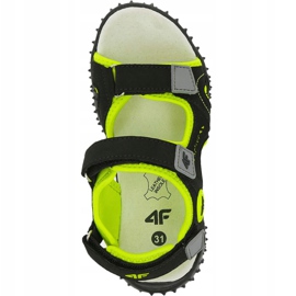Sandals 4F Jr HJL20 JSAM001 21S black 1