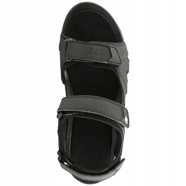 Sandals 4F M H4L20 SAM002 20S black 1
