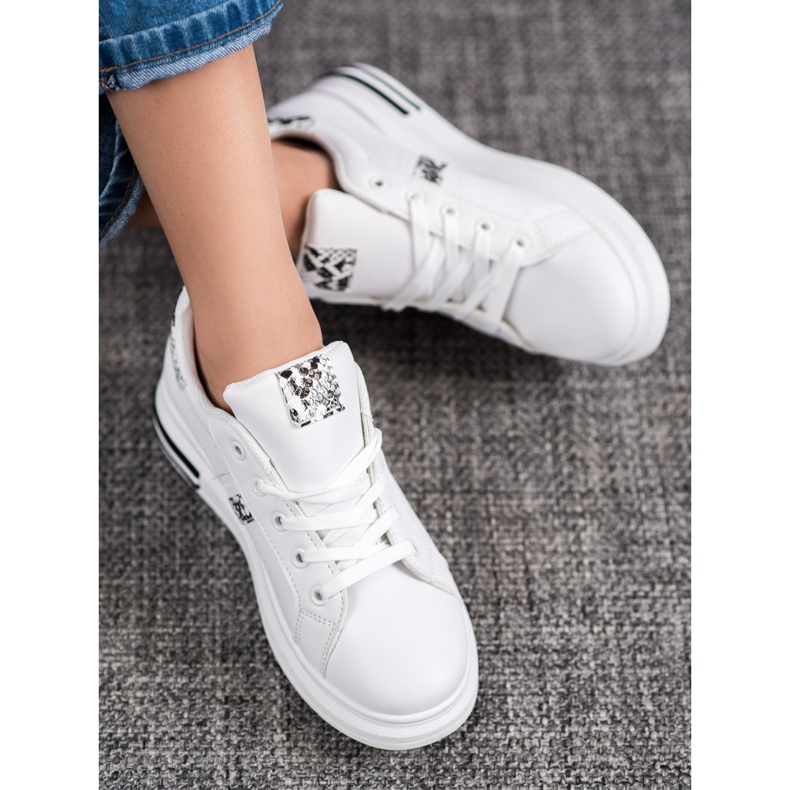 Sweet Shoes White Sneakers 1