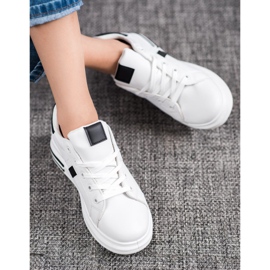 Sweet Shoes White Sneakers 1