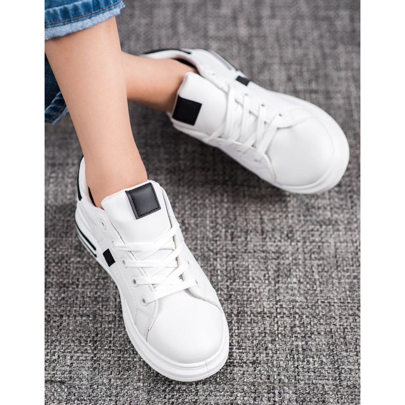 Sweet Shoes White Sneakers 1