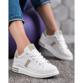 Sweet Shoes White Sneakers 2
