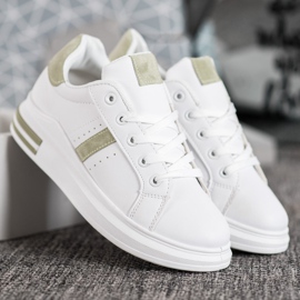 Sweet Shoes White Sneakers 1