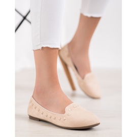 Fama Lords With Studs brown 1