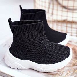 FRROCK High Black Viki Children's Sport Shoes 2