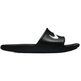 Nike Kawa Shower Sandal M 832655-001 slides white black 1