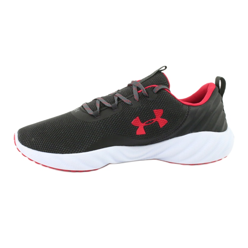 Under Armour Running shoes Under Armor Charged Will Nm M 3023077-101 black red grey 1