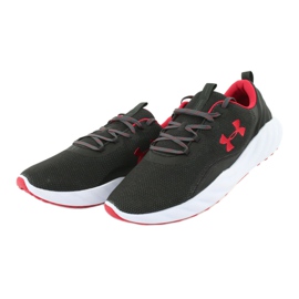 Under Armour Running shoes Under Armor Charged Will Nm M 3023077-101 black red grey 2