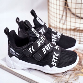Bartek S.A. Children's Sport Shoes Bartek Black T-75213 / W35 1