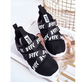 Bartek S.A. Children's Sport Shoes Bartek Black T-75213 / W35 2