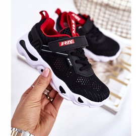 Bartek S.A. Children's Sport Shoes Bartek Black T-75214 / W35 2