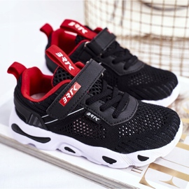 Bartek S.A. Children's Sport Shoes Bartek Black T-75214 / W35 1