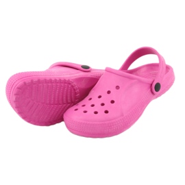 BEFADO S.A. Befado children's shoes pink 159Y001 5 BEFADO S.A. Befado children's shoes pink 159Y001 5
