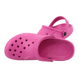 BEFADO S.A. Befado children's shoes pink 159Y001 6 BEFADO S.A. Befado children's shoes pink 159Y001 6