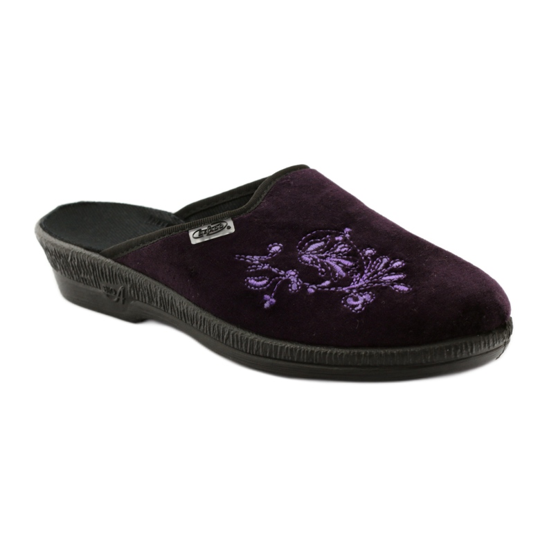 Befado women's shoes pu 219D425 violet 2