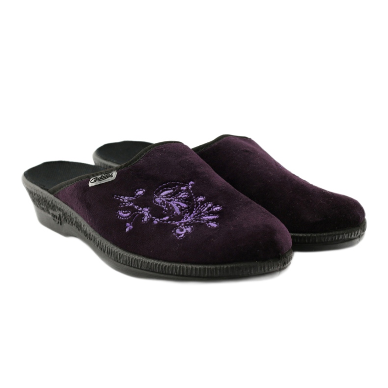 Befado women's shoes pu 219D425 purple 4