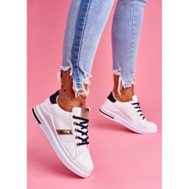 SEA Women's Sport Shoes White Mirra multicolored 2