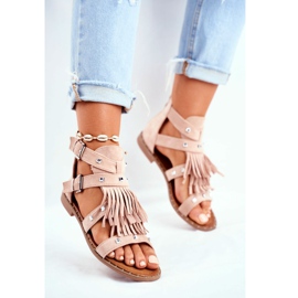 Boho Nude Balms Women's Sandals beige 1