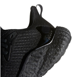 Adidas Alphaboost M G54128 shoes black 1