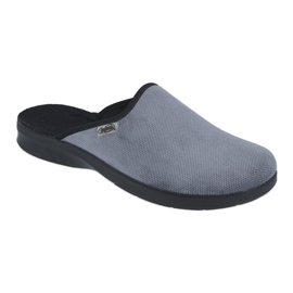 Befado men's shoes pu 548M017 grey 1 Befado men's shoes pu 548M017 grey 1