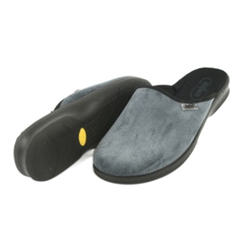 Befado men's shoes pu 548M017 grey 5 Befado men's shoes pu 548M017 grey 5