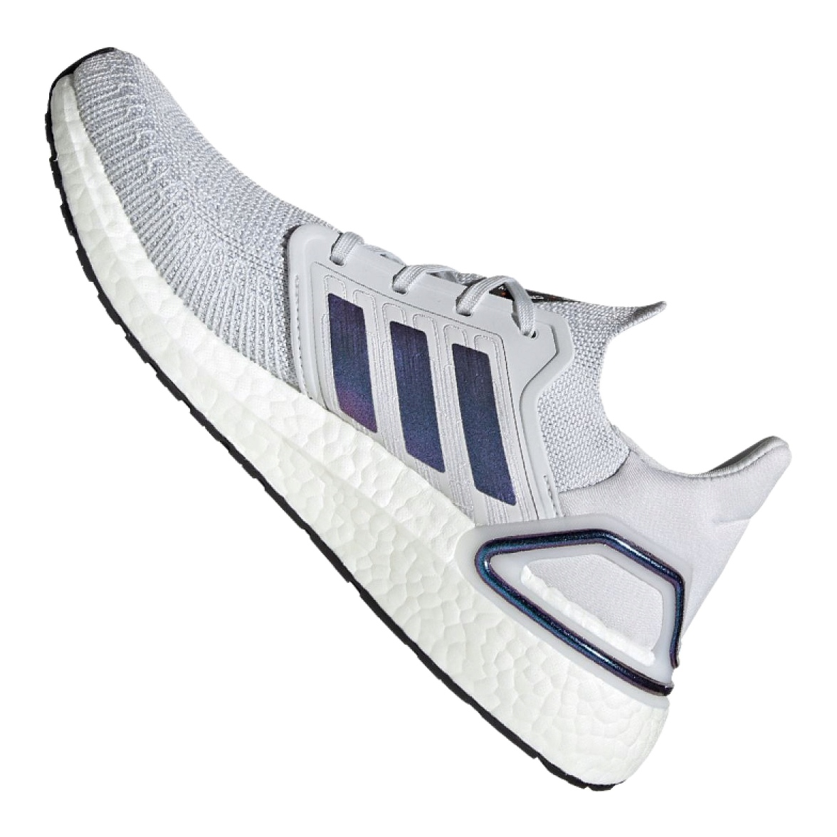 Shoes Adidas Ultraboost M Eg0695 White Multicolored Blue Keeshoes Shoes Adidas Ultraboost M Eg0695 White Multicolored Blue Keeshoes