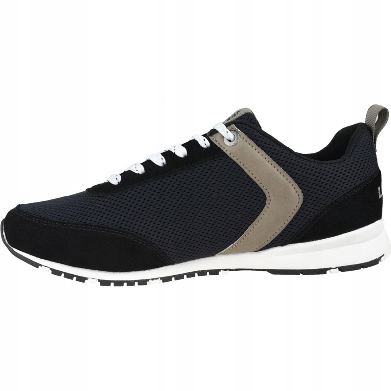 Levi's Almayer Td M 231543-750-59 shoes black grey 1 Levi's Almayer Td M 231543-750-59 shoes black grey 1