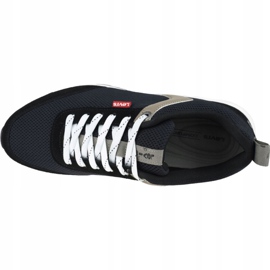 Levi's Almayer Td M 231543-750-59 shoes black grey 2