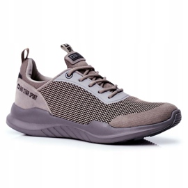 Men's Sport Shoes Big Star Gray FF174178 grey 1