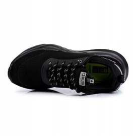 Men's Sport Shoes Big Star Black FF174177 1