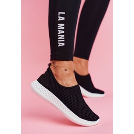 SEA Women's Sport Slip-on Black Gestacio 1