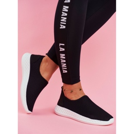 SEA Women's Sport Slip-on Black Gestacio 2